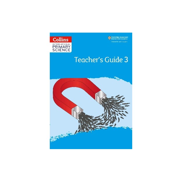 INTERNATIONAL PRIMARY SCIENCE TEACHERS GUIDE: STAGE 3