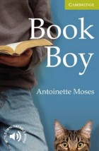 CER STARTER: BOOK BOY (+ DOWNLOADABLE AUDIO) PB