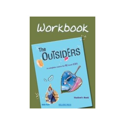 THE OUTSIDERS B2 TCHRS WB