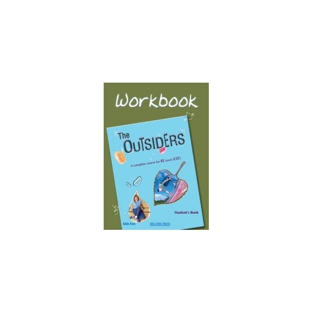 THE OUTSIDERS B2 TCHRS WB