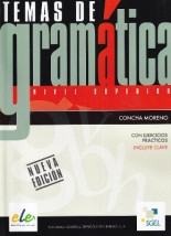 TEMAS DE GRAMATICA SUPERIOR (+ CLAVES) N/E