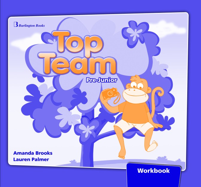 TOP TEAM PRE-JUNIOR WB