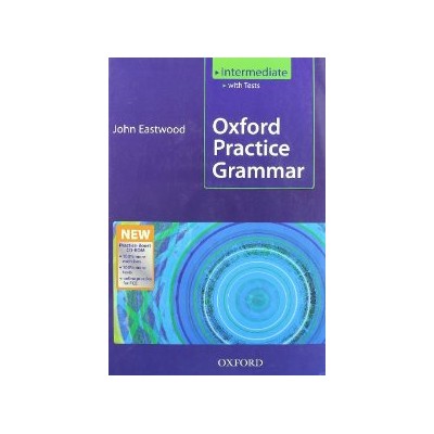 OXFORD PRACTICE GRAMMAR INTERMEDIATE (+ CD-ROM) N/E