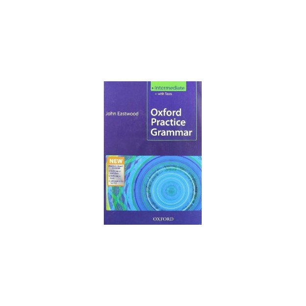 OXFORD PRACTICE GRAMMAR INTERMEDIATE (+ CD-ROM) N/E