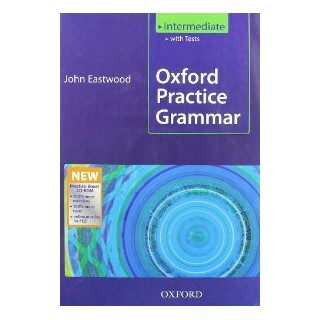 OXFORD PRACTICE GRAMMAR INTERMEDIATE (+ CD-ROM) N/E