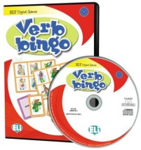 VERB BINGO - DIGITAL EDITION