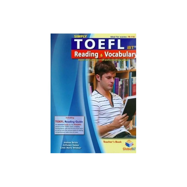 SIMPLY TOEFL IBT READING   VOCABULARY SELF STUDY EDITION