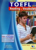 SIMPLY TOEFL IBT READING VOCABULARY SELF STUDY EDITION