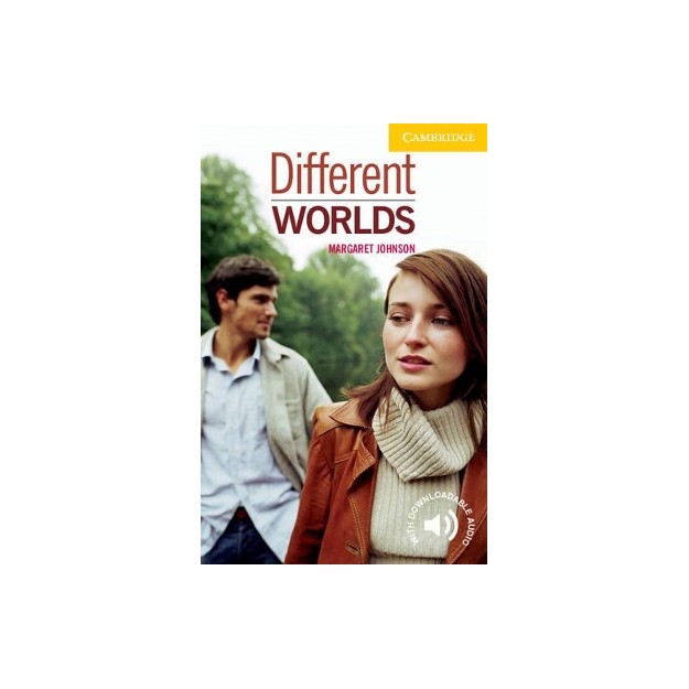 CER 2: DIFFERENT WORLDS (+ DOWNLOADABLE AUDIO) PB