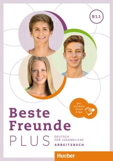 BESTE FREUNDE PLUS B1.1 ARBEITSBUCH