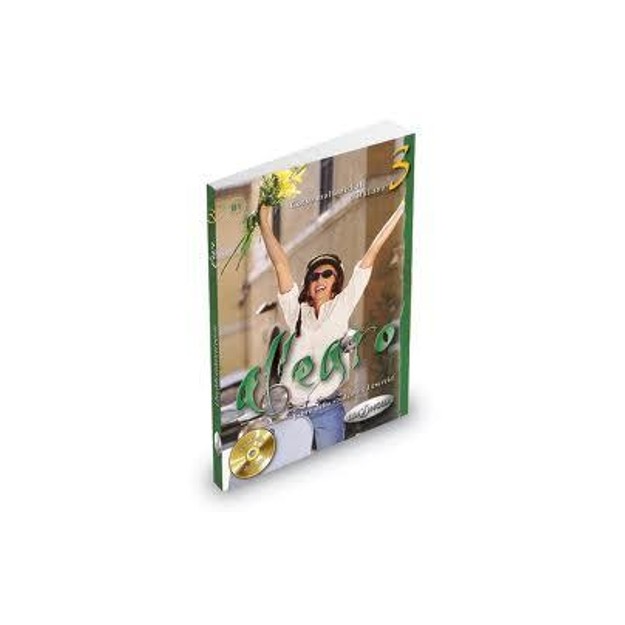 ALLEGRO 3 STUDENTE ED ESERCIZI (+ CD)