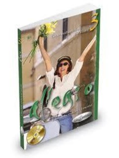 ALLEGRO 3 STUDENTE ED ESERCIZI (+ CD)