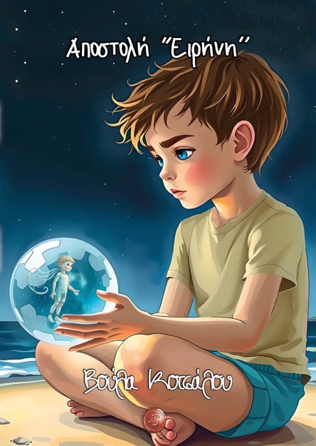 ΑΠΟΣΤΟΛΗ  ΕΙΡΗΝΗ