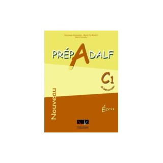 PREPADALF C1 ECRIT METHODE
