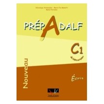 PREPADALF C1 ECRIT METHODE