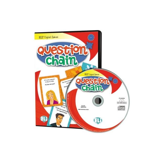 QUESTION CHAIN - DIGITAL EDITION