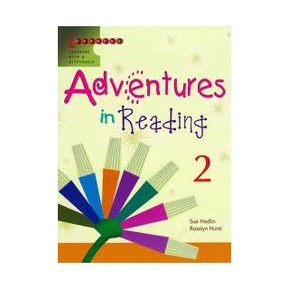 ADVENTURES IN READING 2
