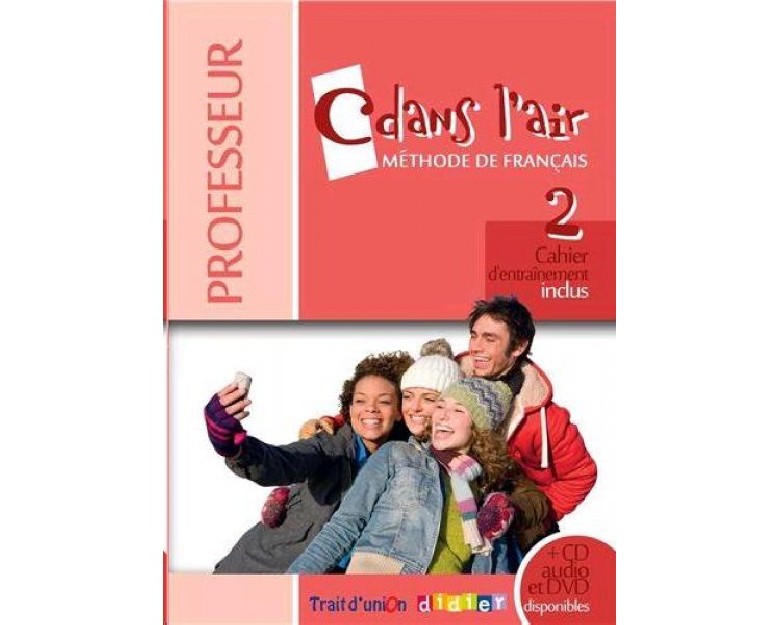 C DANS L AIR 2 PROFESSEUR