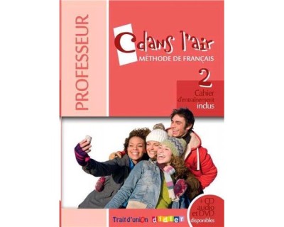 C DANS L AIR 2 PROFESSEUR