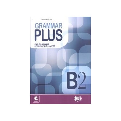 GRAMMAR PLUS B2 SB (+ CD)