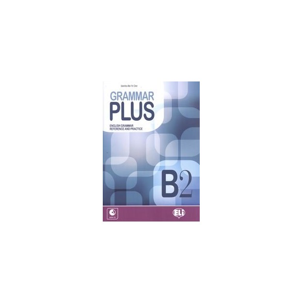 GRAMMAR PLUS B2 SB (+ CD)