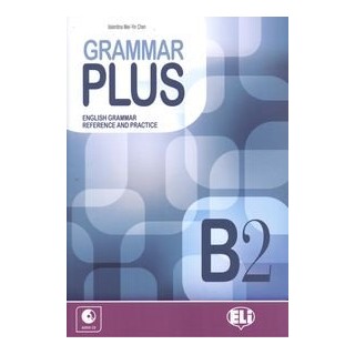 GRAMMAR PLUS B2 SB (+ CD)