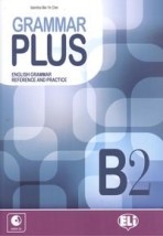 GRAMMAR PLUS B2 SB (+ CD)