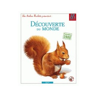 LES ATELIERS HACHETTE DECOUVERTE DU MONDE CP/CE1 1