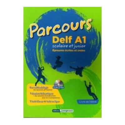 PARCOURS DELF A1 SCOLAIRE ET JUNIOR