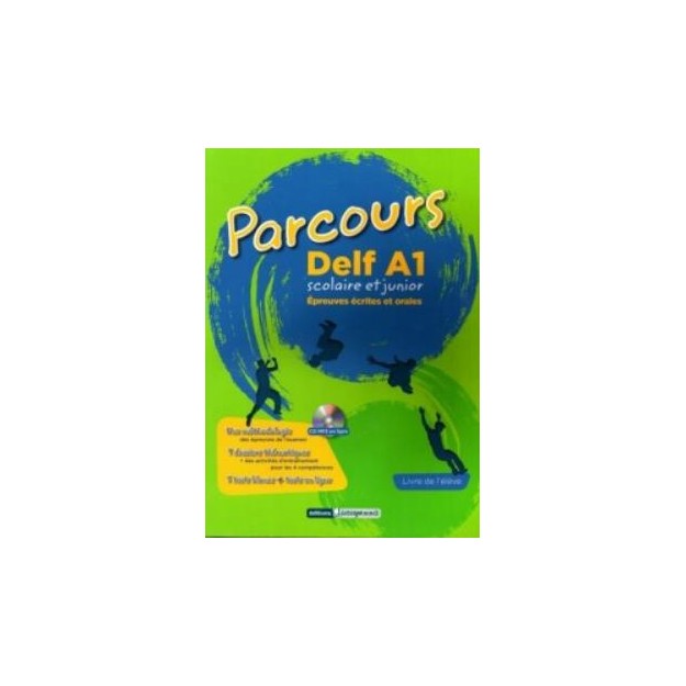 PARCOURS DELF A1 SCOLAIRE ET JUNIOR