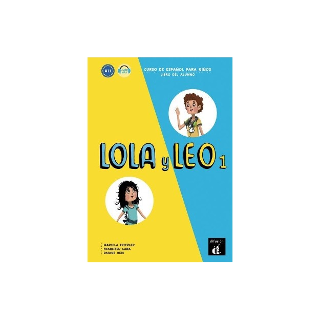 LOLA Y LEO 1 ALUMNO