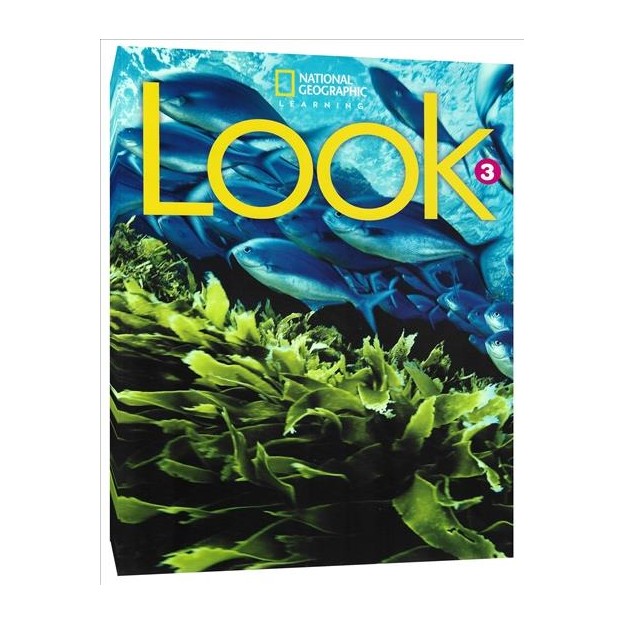 LOOK 3 READING ANTHOLOGY BRIT. ED