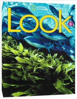 LOOK 3 READING ANTHOLOGY BRIT. ED