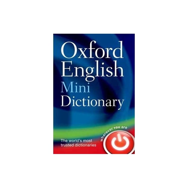 OXFORD ENGLISH MINI DICTIONARY