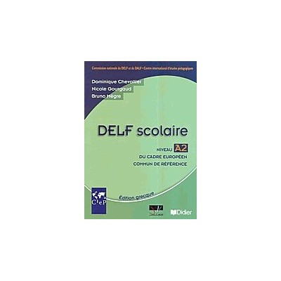 DELF SCOLAIRE A2 METHODE