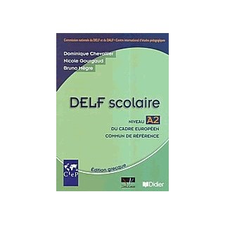 DELF SCOLAIRE A2 METHODE