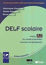 DELF SCOLAIRE A2 METHODE