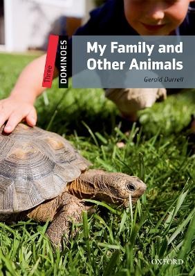 OD 3: MY FAMILY AND OTHER ANIMALS N/E