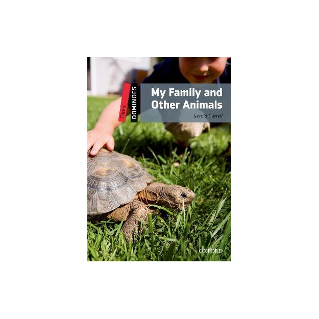 OD 3: MY FAMILY AND OTHER ANIMALS N/E