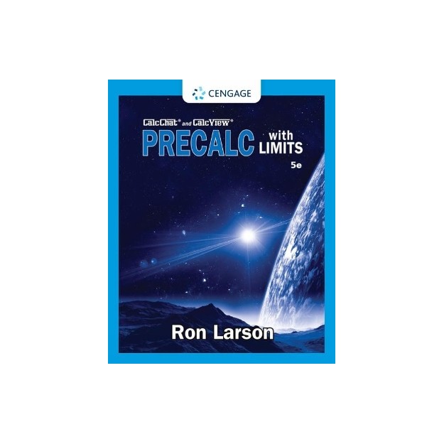 PRECALCULUS WITH LIMITS