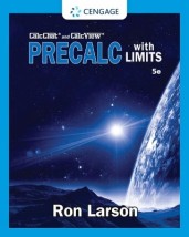 PRECALCULUS WITH LIMITS