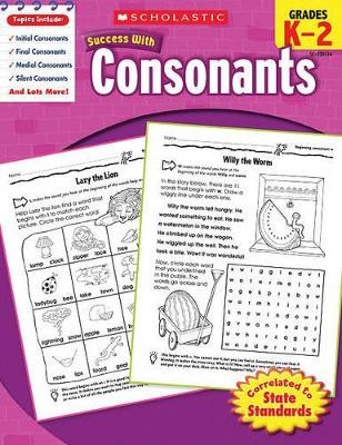SUCCESS WITH CONSONANTS (GRADES K-2)