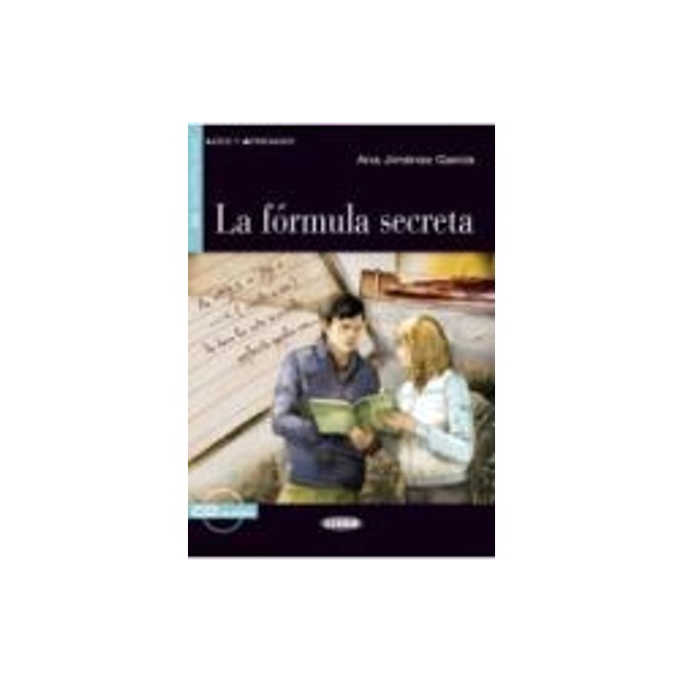 LEER Y APRENDER : LA FORMULA SECRETA A2 (+ CD)