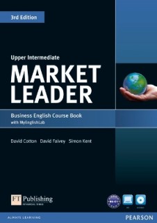 MARKET LEADER UPPER-INTERMEDIATE SB (+ DVD ROM + MY LAB PACK) 3RD ED