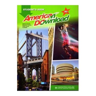 AMERICAN DOWNLOAD B2 SB (+ DOWNLOADABLE EBOOK)