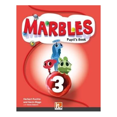 MARBLES 3 BOOSTER PACK