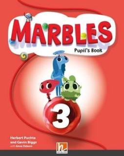 MARBLES 3 BOOSTER PACK