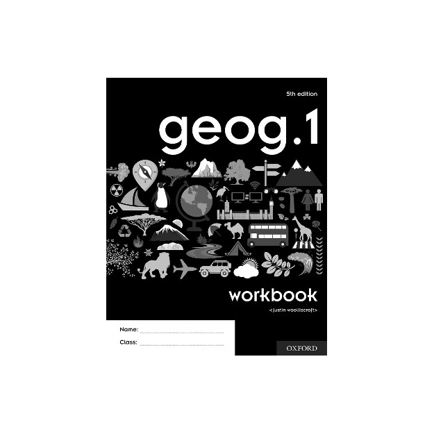 GEOG. 1 WB 5TH ED