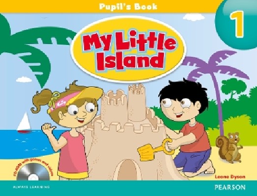 MY LITTLE ISLAND 1 SB (+ CD-ROM) - BRE