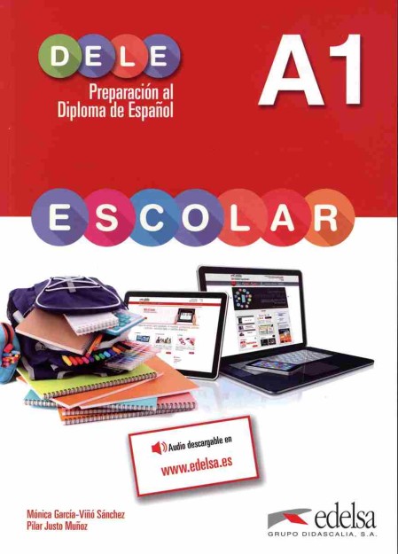 DELE ESCOLAR A1 ALUMNO PACK GRIEGO